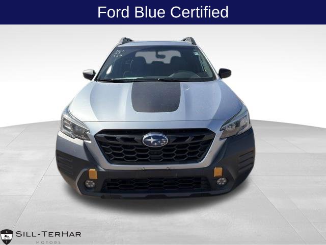 2022 Subaru Outback