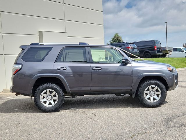 Used 2016 Toyota 4Runner Trail Premium with VIN JTEBU5JR6G5389338 for sale in Broomfield, CO