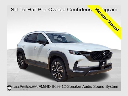 2025 Mazda CX-50 Hybrid Premium Plus SUV