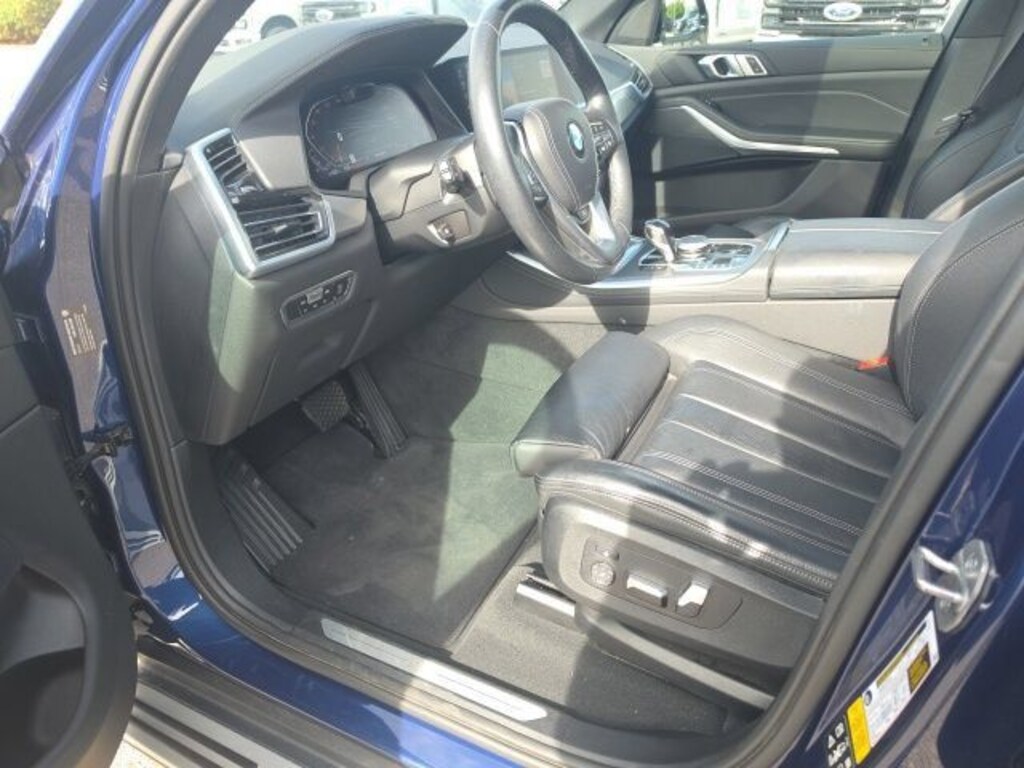 Used 2022 BMW X5 xDrive40i SUV