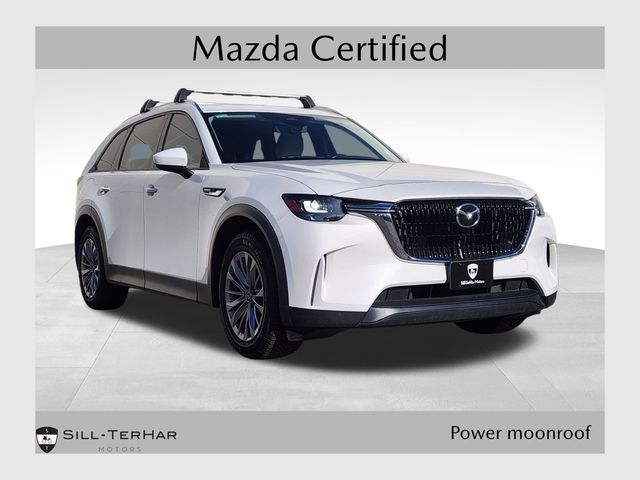 2024 Mazda CX-90 PHEV Preferred Package's photo