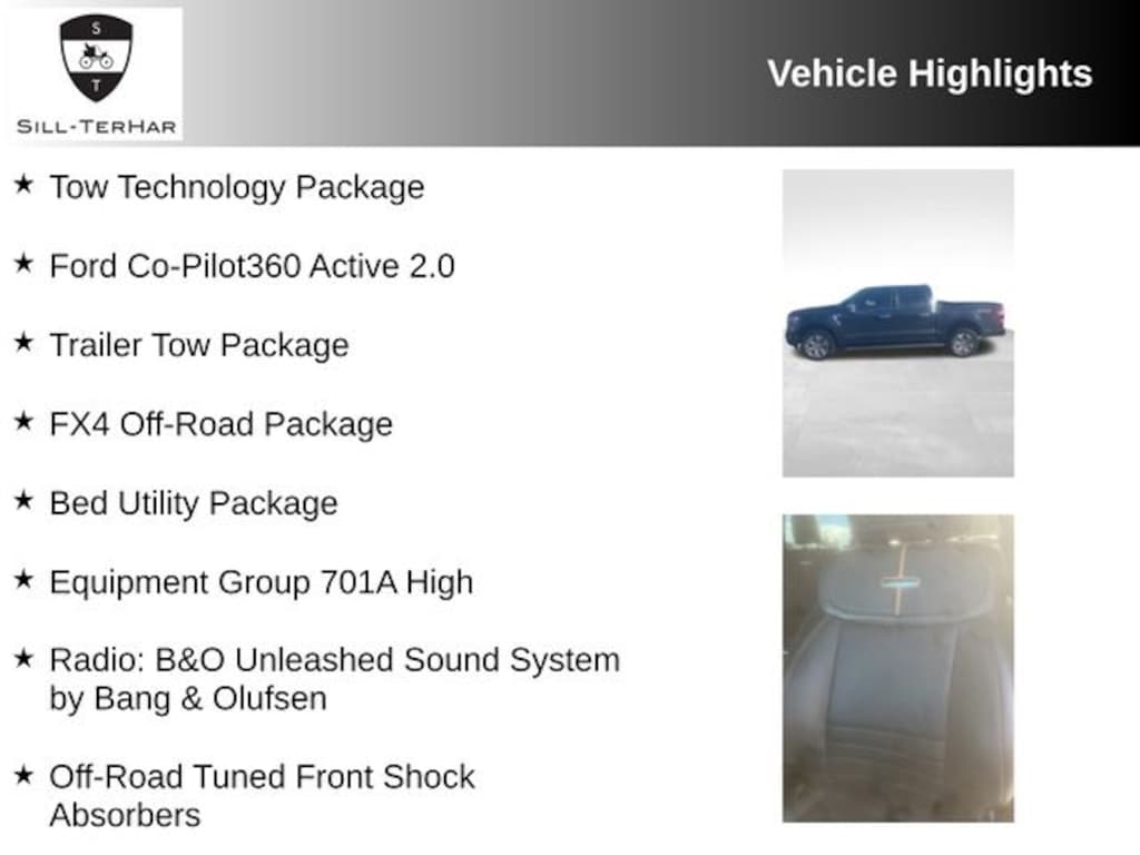 Certified 2022 Ford F-150 Platinum Truck