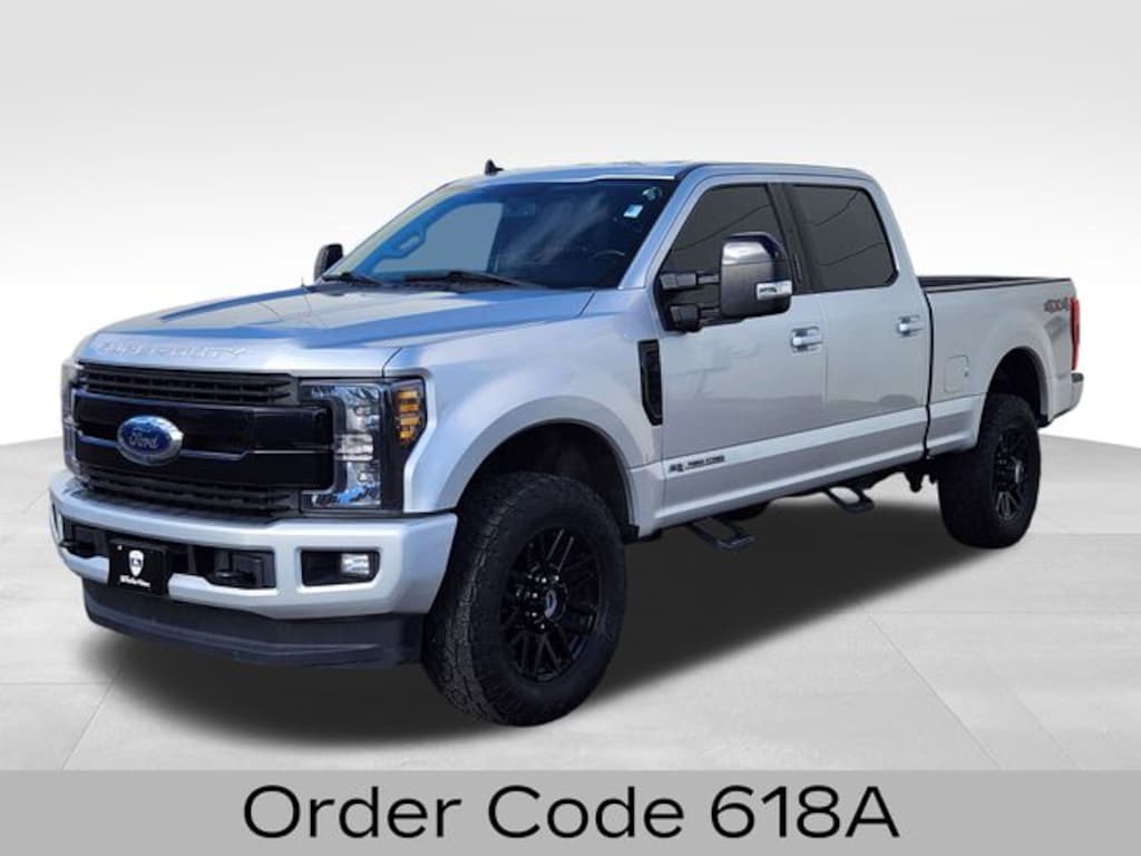 Used 2019 Ford F-350SD Lariat Truck