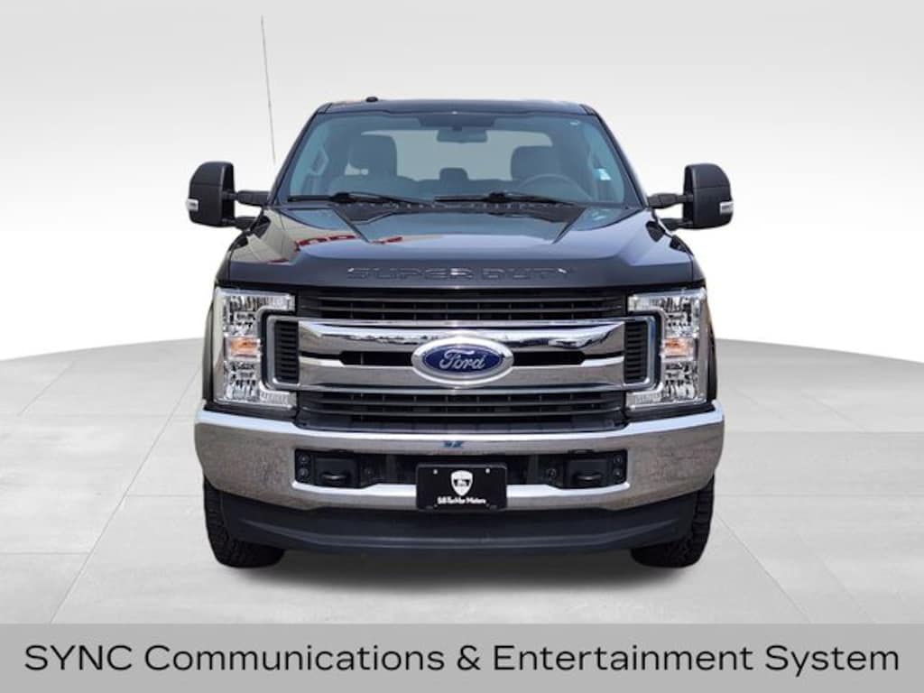 Certified 2019 Ford F-250SD XLT Truck