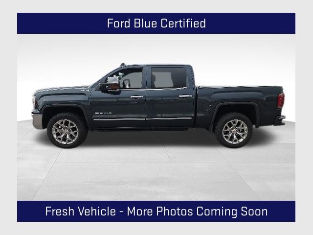 2017 GMC Sierra 4WD Crew Cab Short Box SLT's photo
