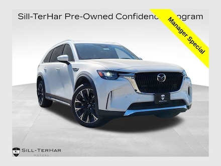 2025 Mazda CX-90 Phev Premium Plus SUV