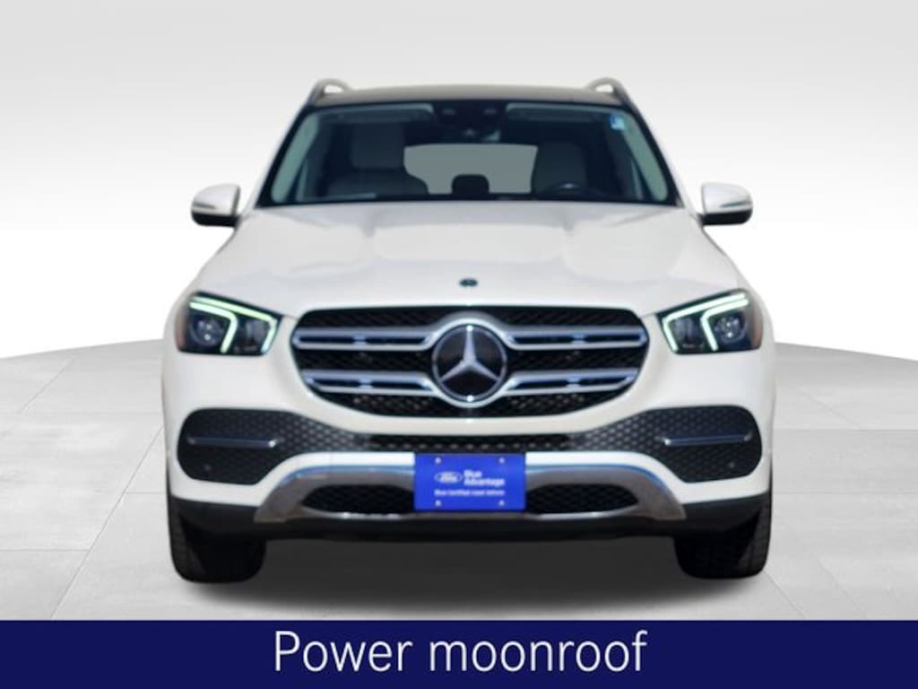 Certified 2021 Mercedes-Benz GLE GLE 350 SUV