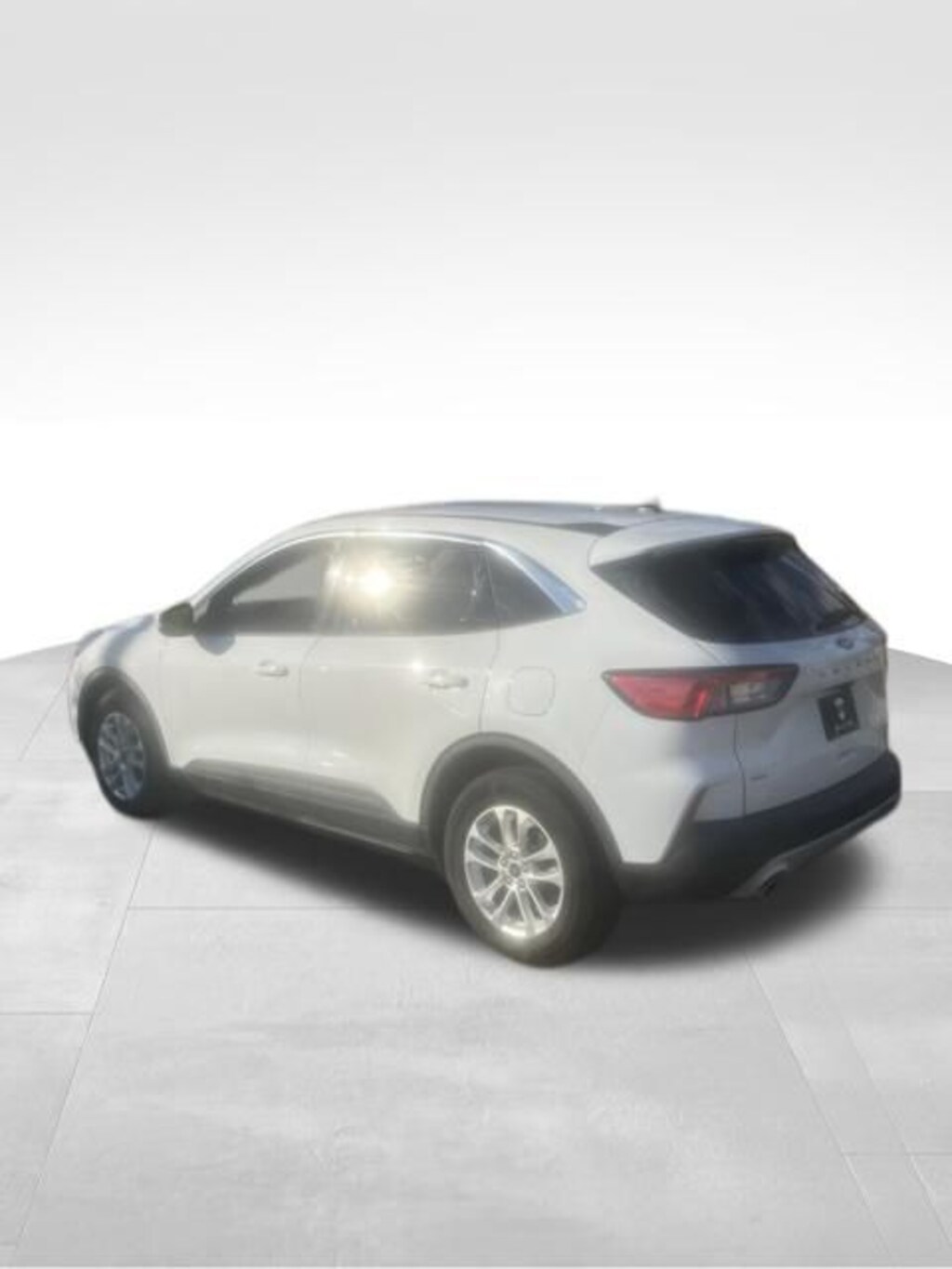 Used 2021 Ford Escape Hybrid SE SUV