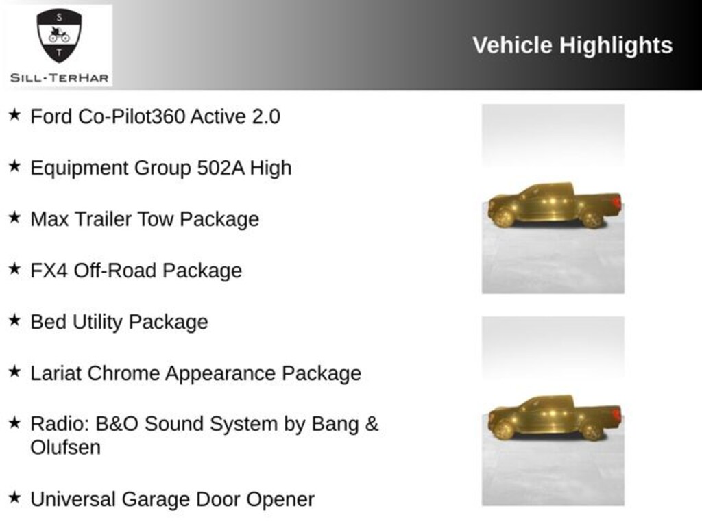 Used 2022 Ford F-150 Lariat Truck