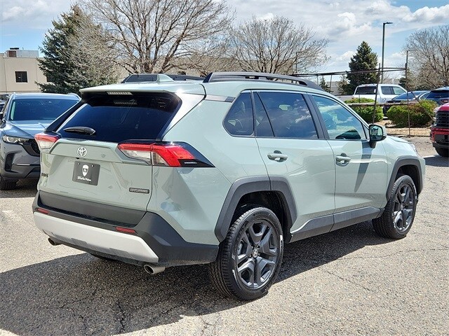 2023 Toyota RAV4 Adventure photo 3