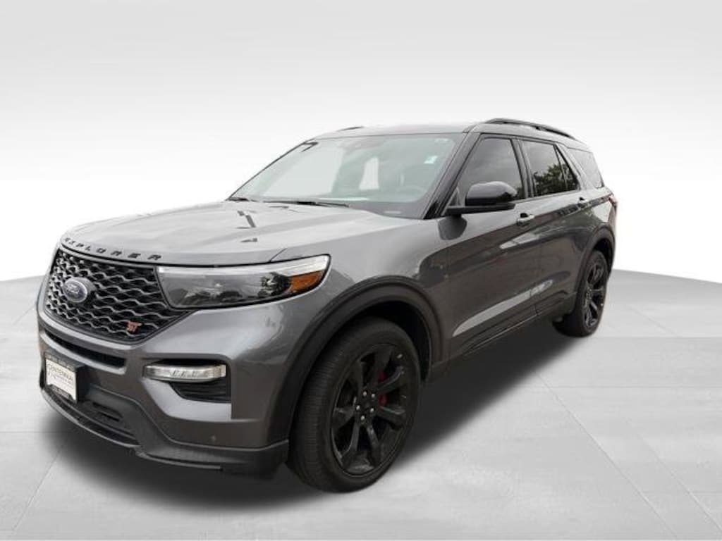Certified 2024 Ford Explorer ST SUV