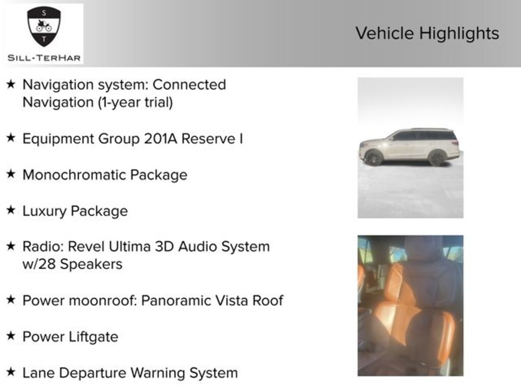 Certified 2024 Lincoln Navigator Reserve SUV