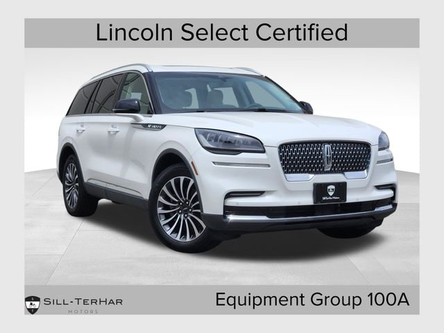 2023 Lincoln Aviator AWD's photo
