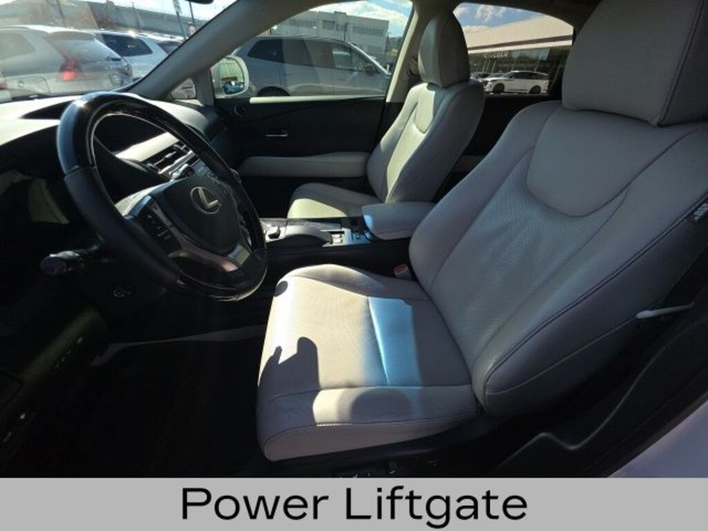 Used 2015 Lexus RX 350 SUV