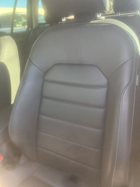 2019 Volkswagen Golf Alltrack TSI SEL photo 2