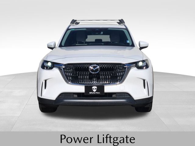 Certified 2024 Mazda CX-90 Preferred Package with VIN JM3KKBHA5R1159381 for sale in Broomfield, CO