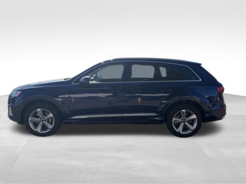 Used 2022 Audi Q7 55 Premium SUV