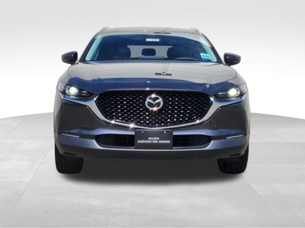 Certified 2025 Mazda CX-30 2.5 S Premium Package SUV
