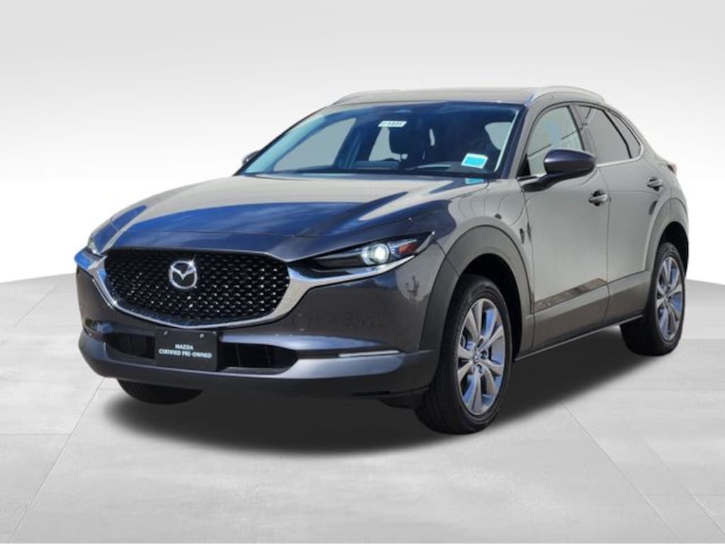 Certified 2025 Mazda CX-30 2.5 S Premium Package SUV