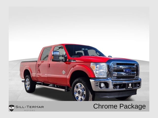 2016 Ford F-350 Super Duty Lariat