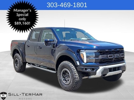 2025 Ford F-150 Raptor Truck