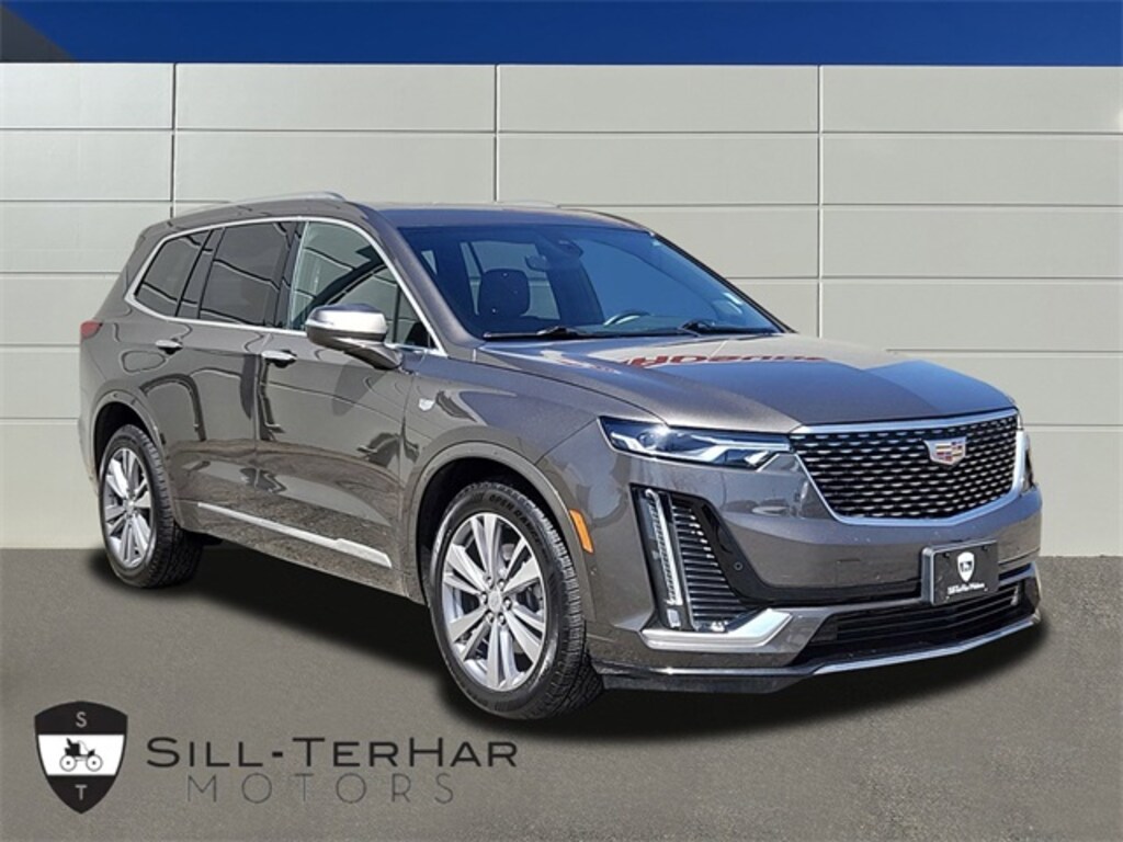Used 2020 Cadillac XT6 For Sale Broomfield CO 1GYKPDRS2LZ118609