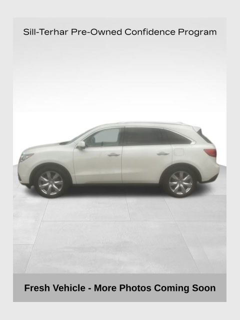 2016 Acura MDX's photo