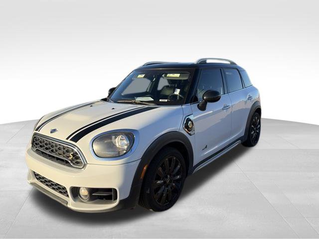 Certified 2019 MINI Cooper S E Countryman SUV