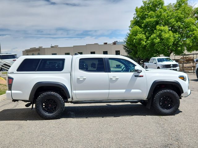 Used 2020 Toyota Tacoma TRD Pro with VIN 5TFCZ5AN0LX222303 for sale in Broomfield, CO