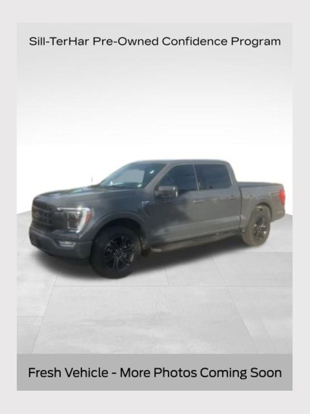 Certified 2021 Ford F-150 Lariat Truck
