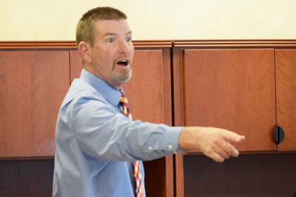 Staff member Bryan Reese from 7a615cd292ad