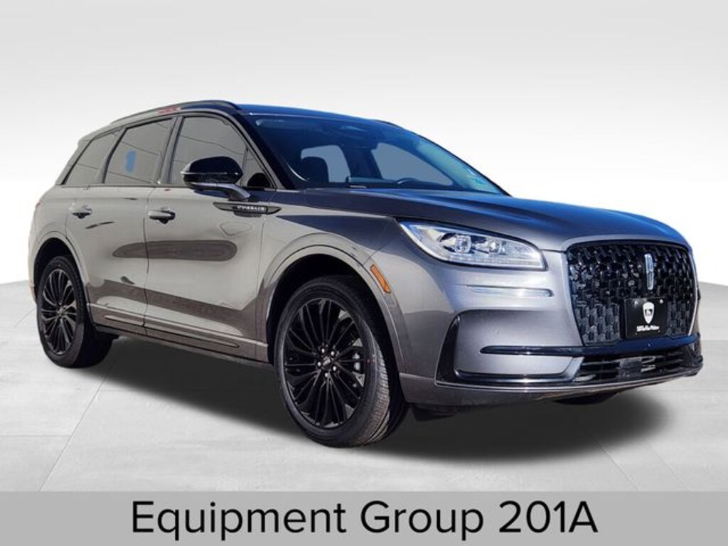 Certified 2023 Lincoln Corsair Reserve SUV