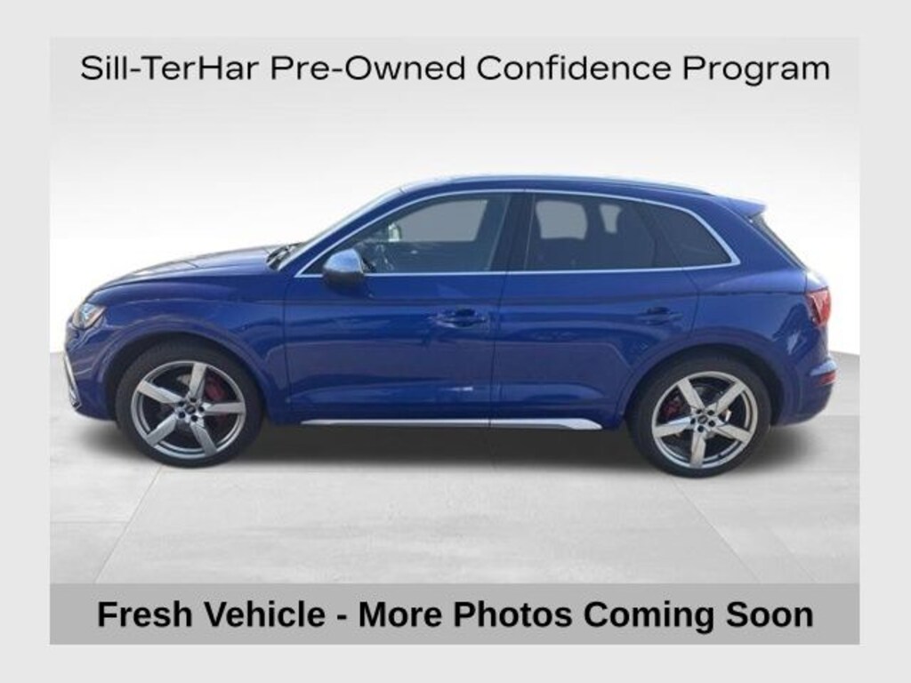 Used 2021 Audi SQ5 Premium Plus SUV