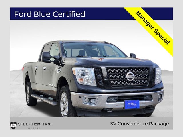 2019 Nissan Titan XD