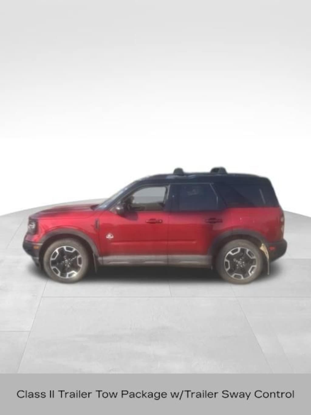 Used 2021 Ford Bronco Sport Outer Banks SUV
