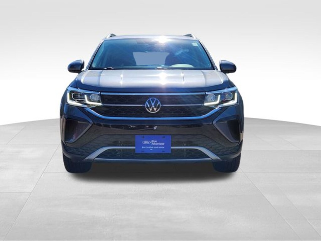 Certified 2022 Volkswagen Taos 1.5T SEL SUV