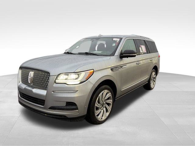 Certified 2023 Lincoln Navigator Reserve SUV