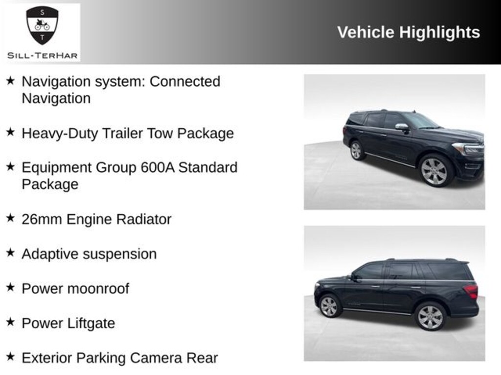Used 2024 Ford Expedition Platinum SUV
