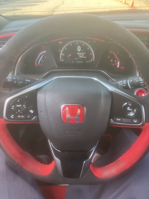 2021 Honda Civic Type R Touring photo 3
