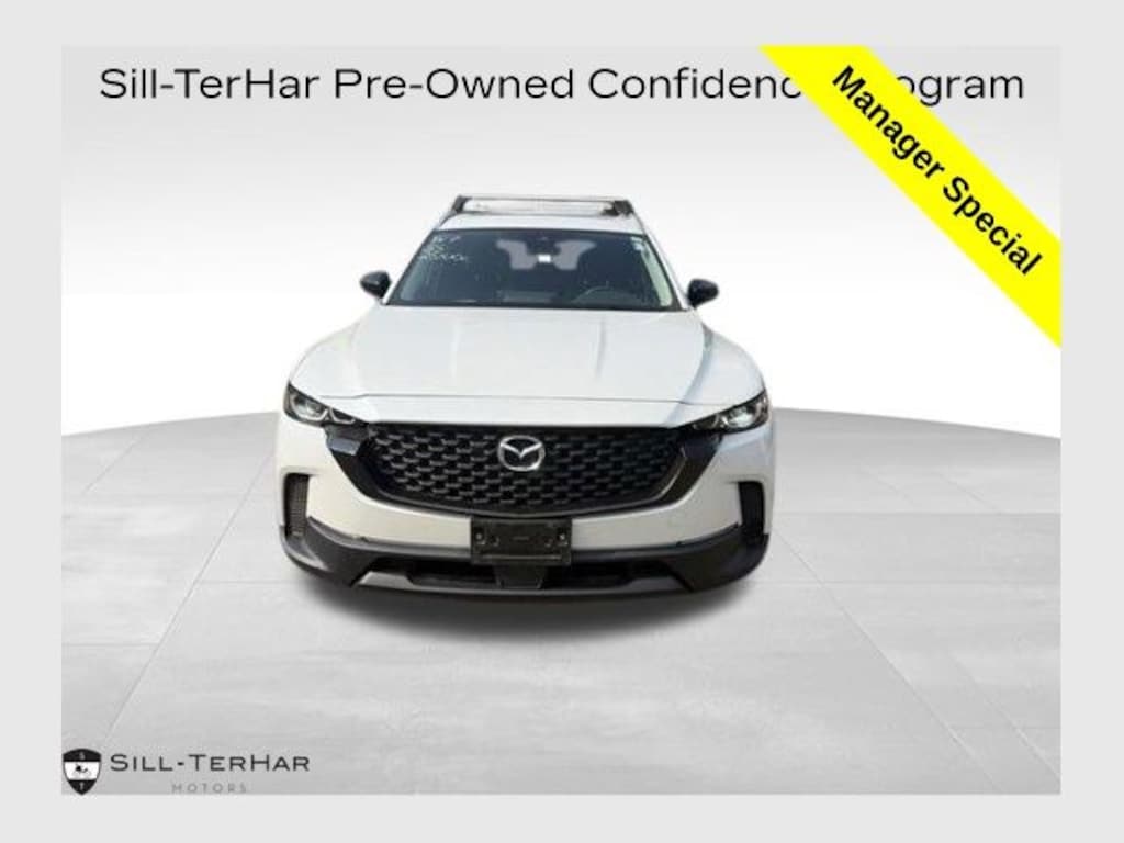 Used 2024 Mazda CX-50 2.5 S Premium Package SUV