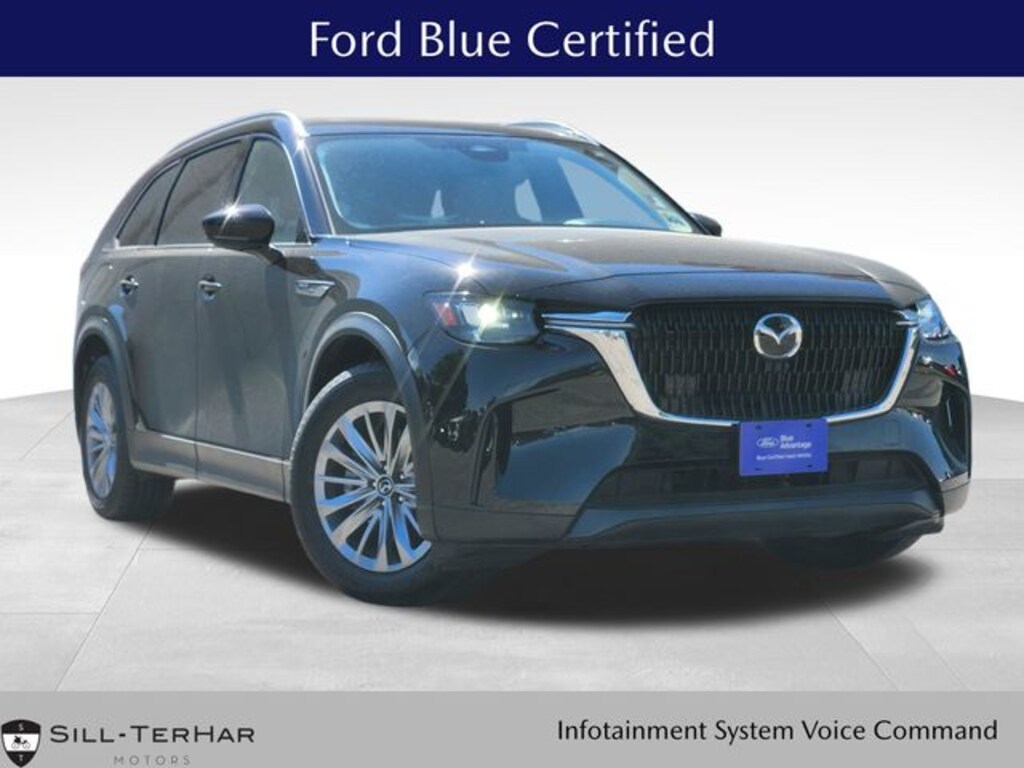 Certified 2024 Mazda CX-90 Phev Preferred SUV