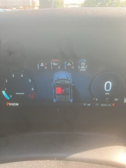 2024 Ford F-150 Lariat photo 3