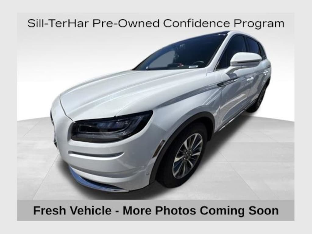 Used 2022 Lincoln Nautilus Reserve SUV