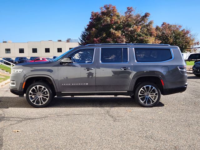 2023 Jeep Wagoneer L Series III photo 4