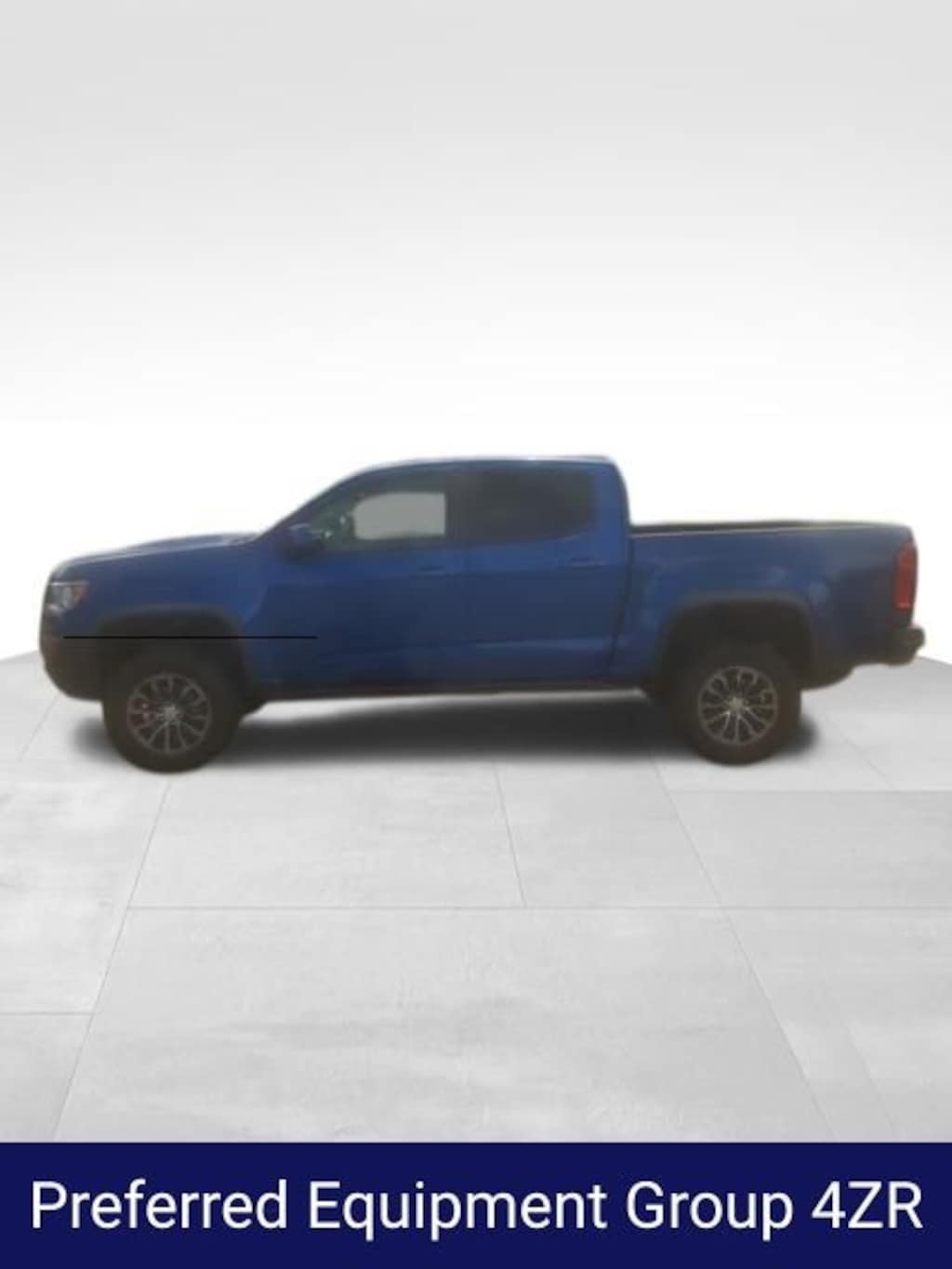 Certified 2019 Chevrolet Colorado ZR2 Truck