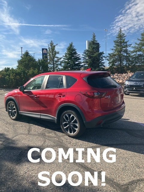 Used 2016 Mazda CX-5 Grand Touring with VIN JM3KE4DY9G0824632 for sale in Broomfield, CO