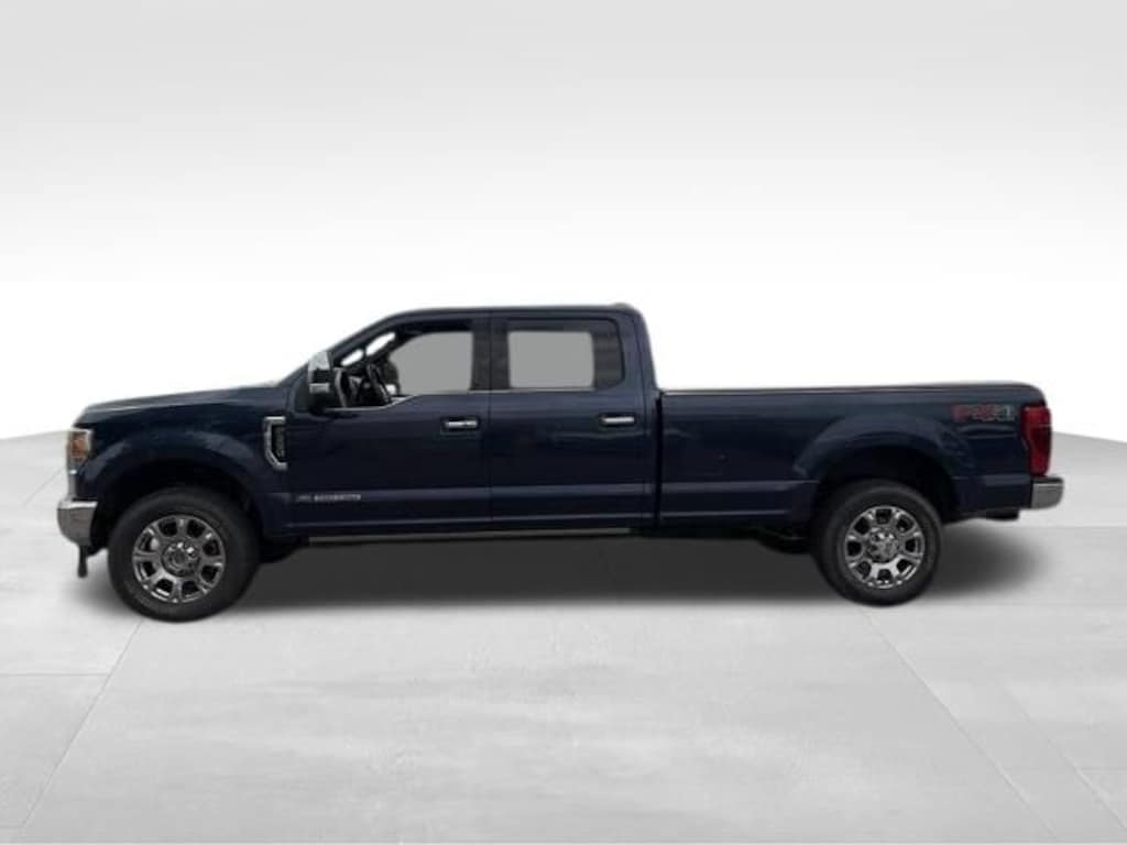 Used 2020 Ford F-350SD King Ranch Truck