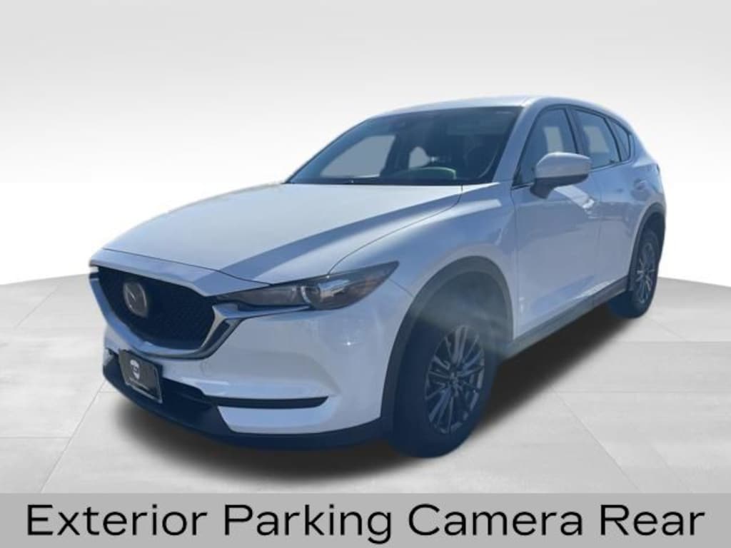 Used 2019 Mazda CX-5 Sport SUV