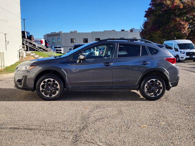 2021 Subaru Crosstrek Premium photo 4