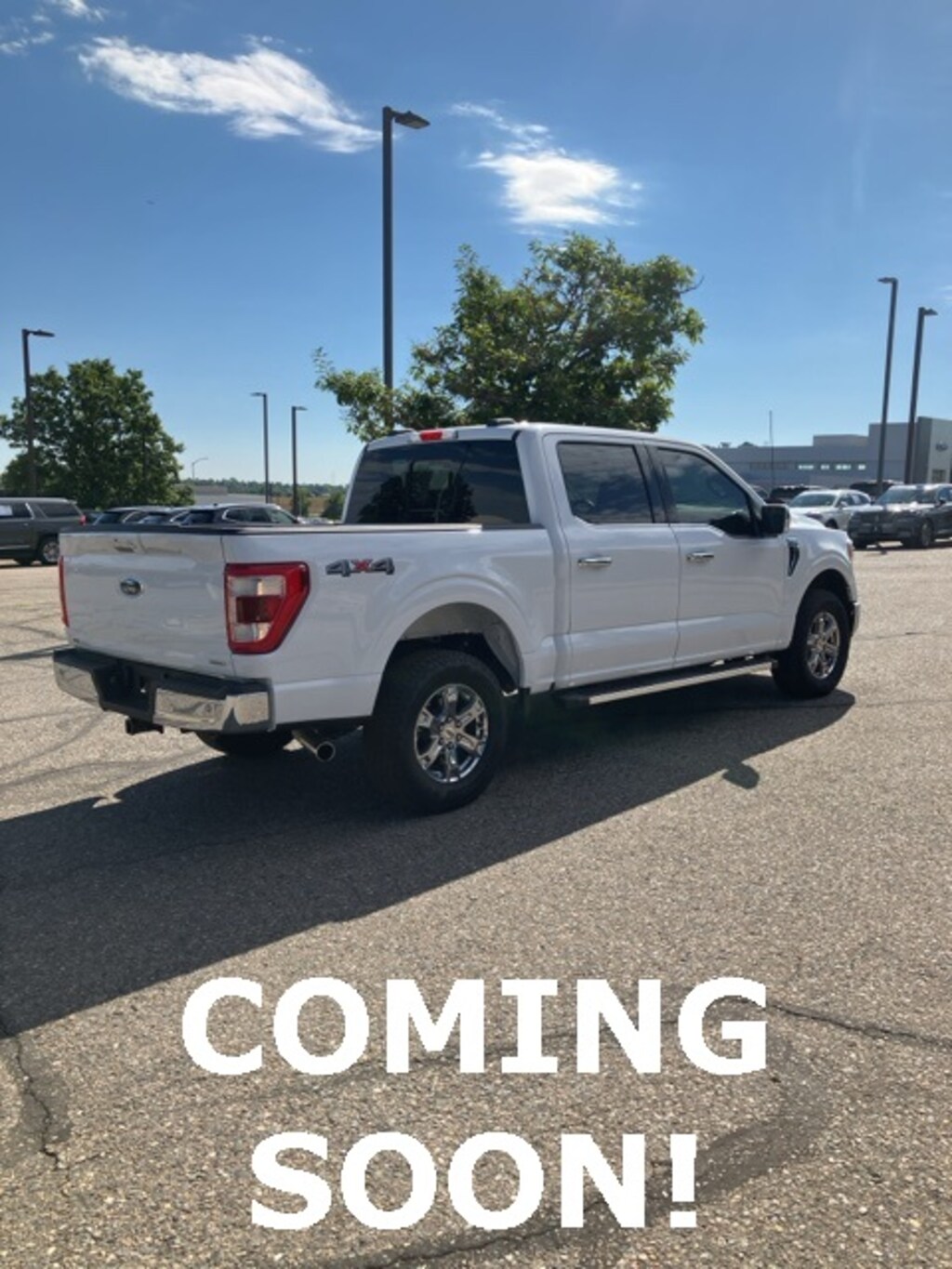 Certified Used 2023 Ford F150 For Sale Broomfield CO P1930